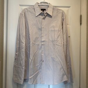 Ben Sherman French Cuff Dress Shirt